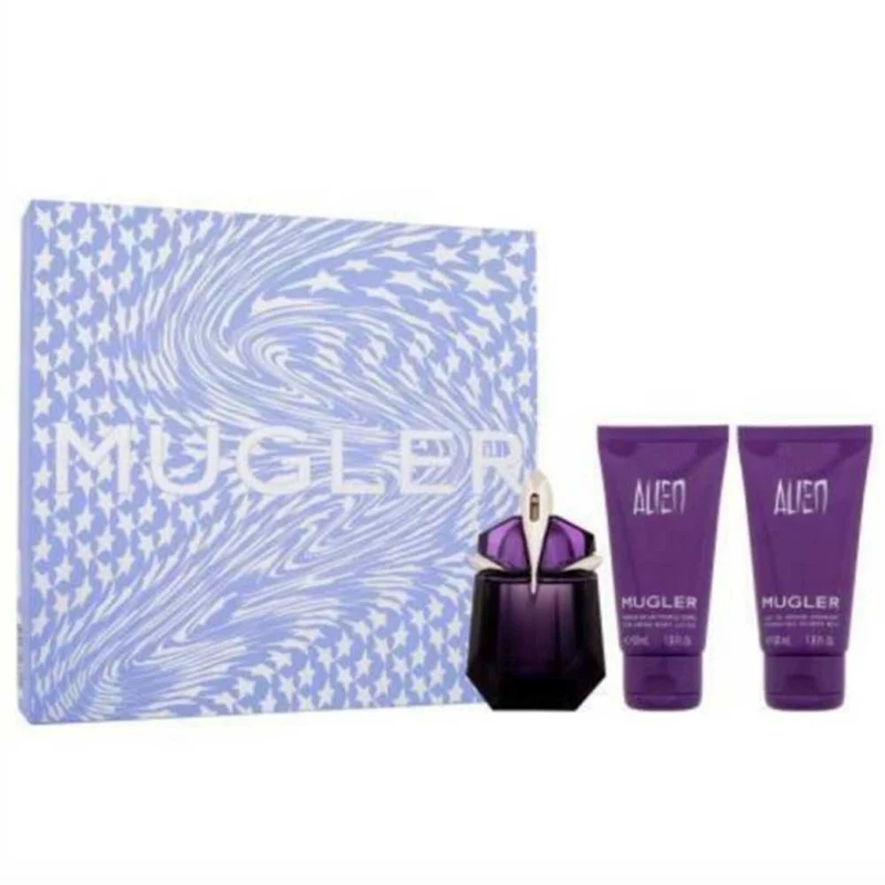 Alien Eau de Parfum Ricaricabile Kit Regalo