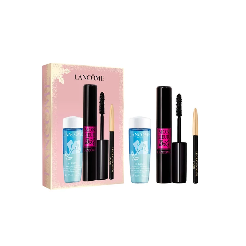 Monsieur Big Mascara Set Regalo