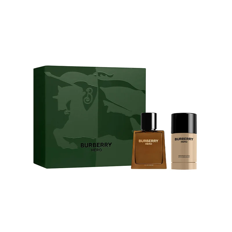 Hero Eau de Parfum Kit Regalo