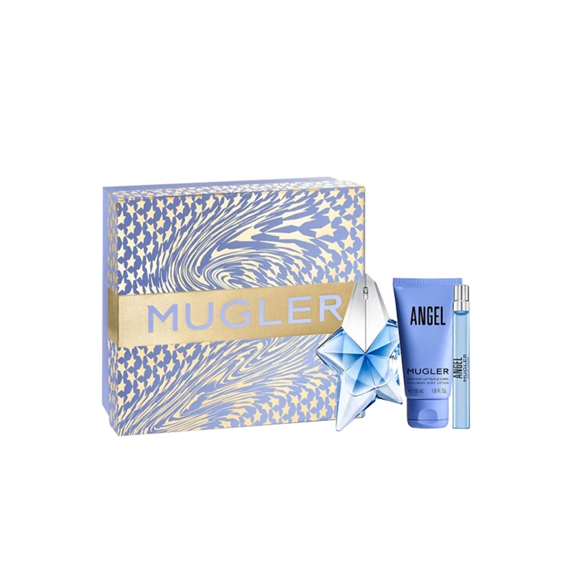 Angel Eau de Parfum Set Regalo