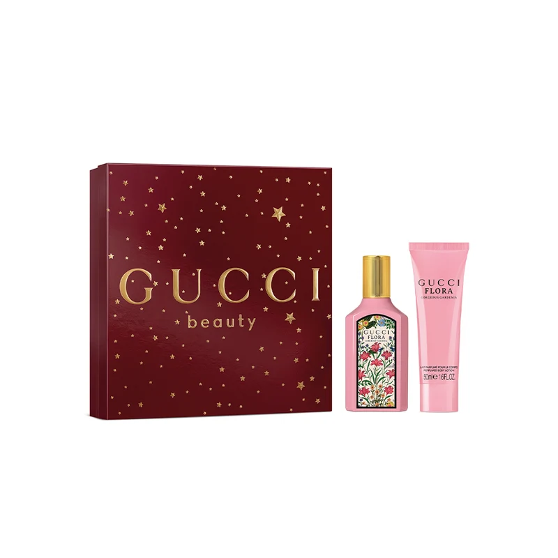 Gucci Flora Gorgeous Gardenia Eau de Parfum Kit Regalo