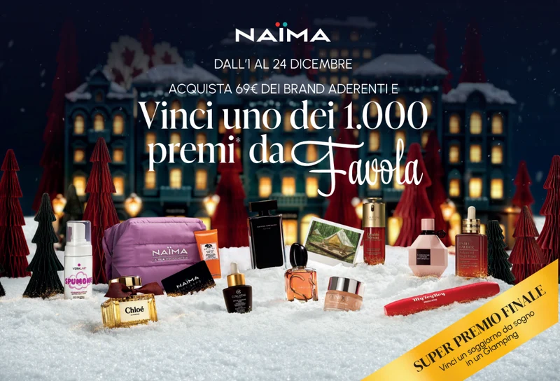 CARTOLINA CONCORSO NATALE 2025