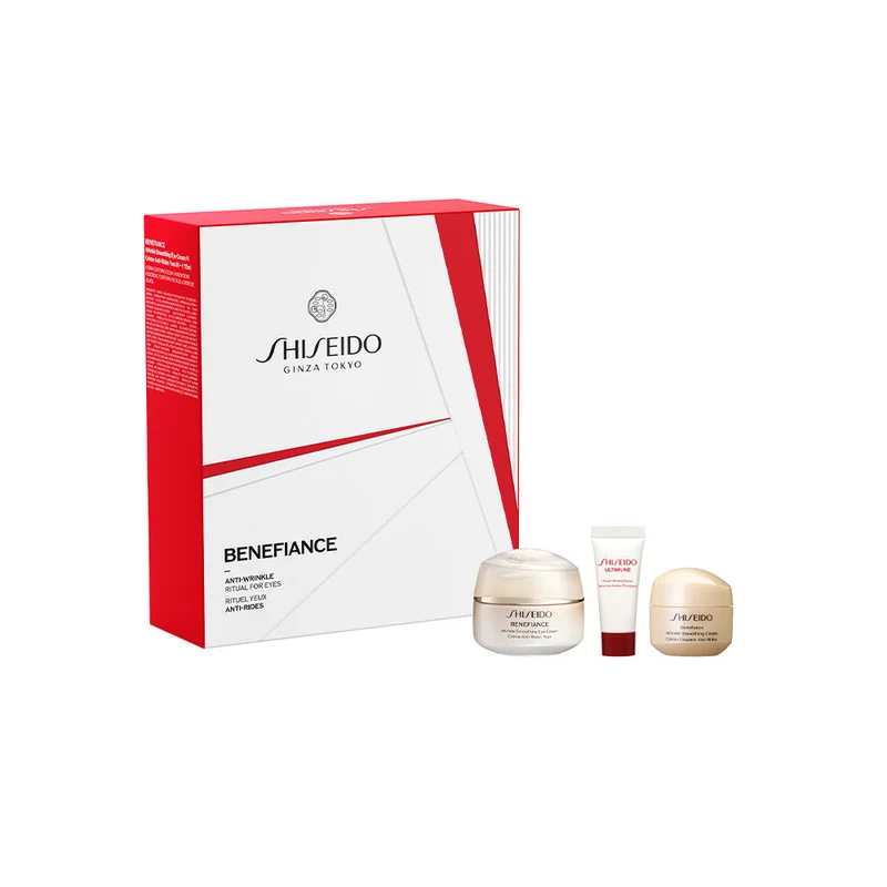 Rituale Anti-Rughe Benefiance Kit Cofanetto Regalo