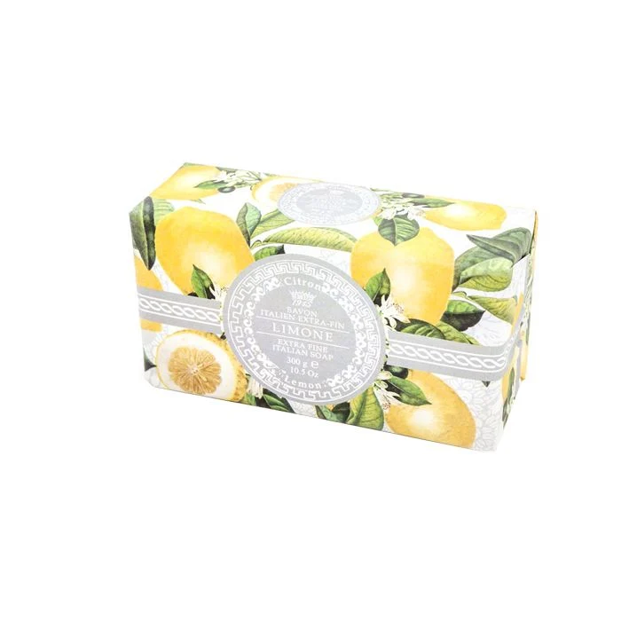 Sapone Naturale da Bagno Lemon Sap. Varesino 300 gr
