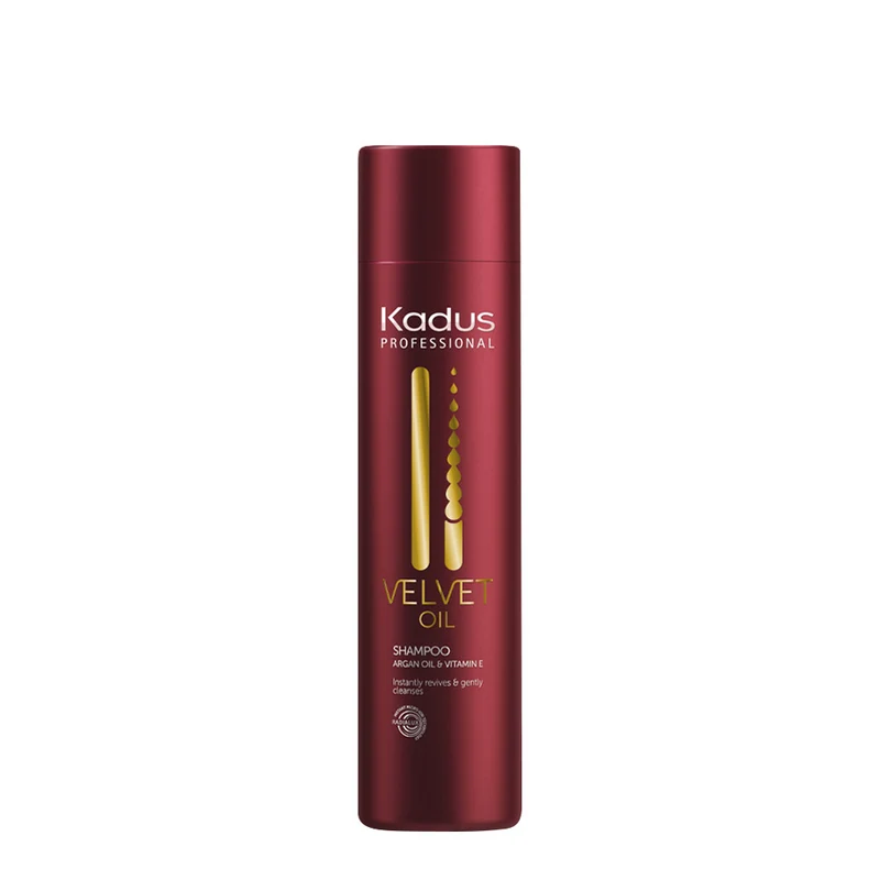 Kadus Velvet Oil Shampoo 250ml - shampoo ristrutturante
