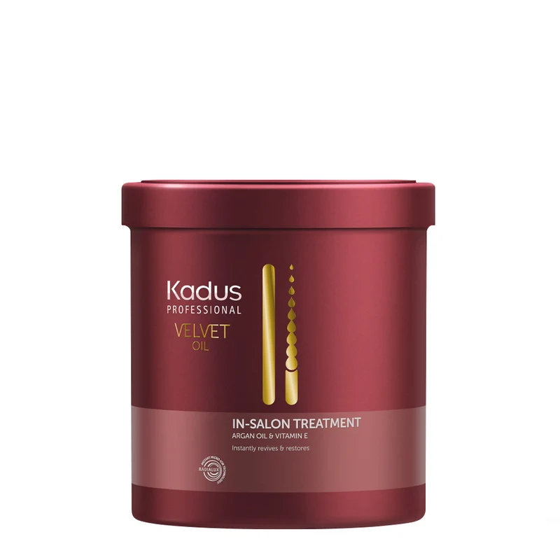 Kadus Velvet Oil Treatment 750ml - trattamento ravvivante ristrutturante