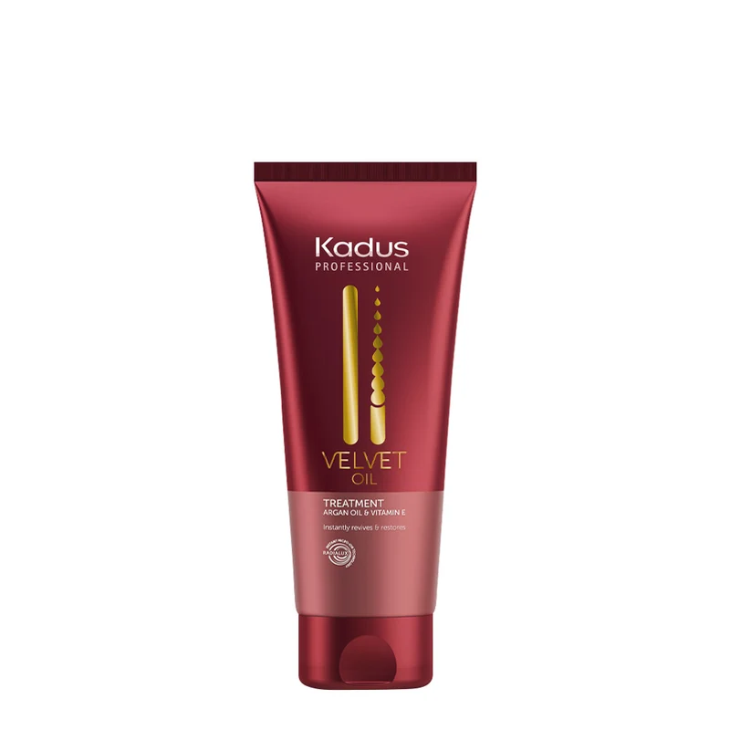 Kadus Velvet Oil Treatment 200ml - trattamento ristrutturante