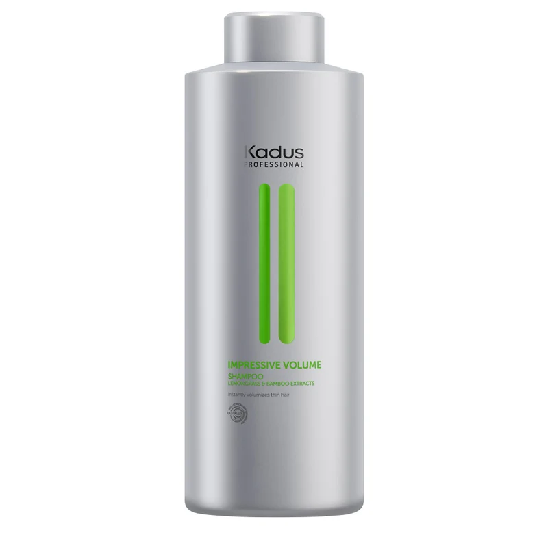 Kadus Impressive Volume Shampoo 1000ml - shampoo volumizzante