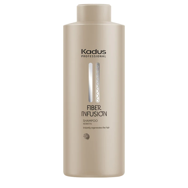 Kadus Fiber Infusion Shampoo 1000ml - shampoo capelli danneggiati