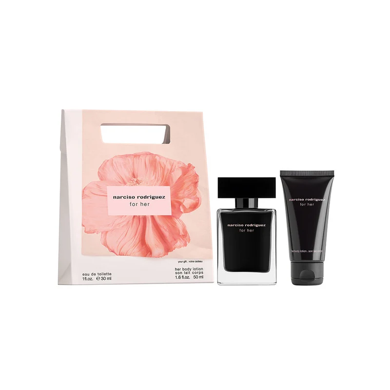 for her Eau de toilette Confezione regalo