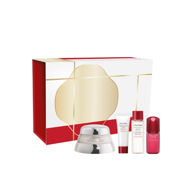 Bio-Performance Time-Fighting Ritual Holiday Kit