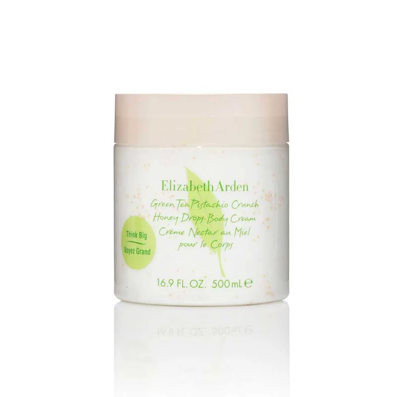 Green Tea Pistachio Crunch Honey Drop Crema corpo