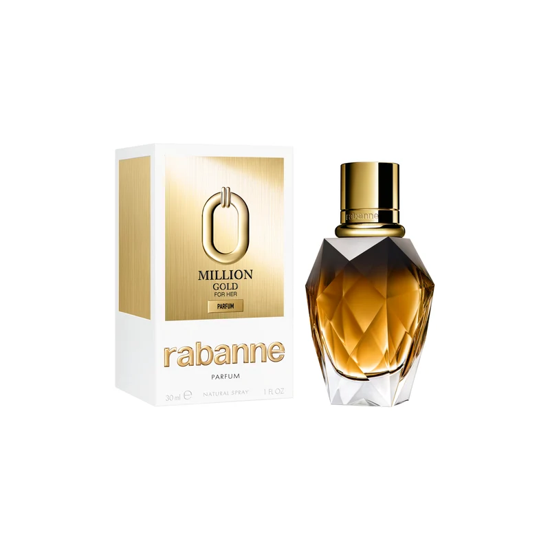 Rabanne Million Gold For Her Le Parfum