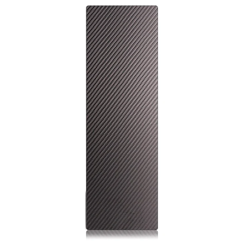 Spatola per Meches Balayage in fibra di Carbonio Lunga 11 x 40 cm Xan