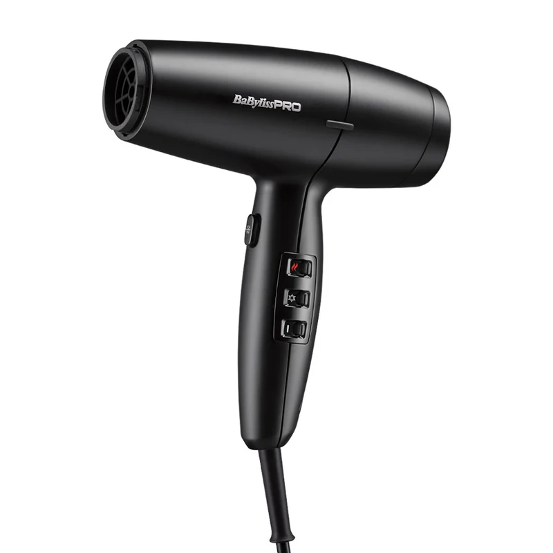 Babyliss Pro Lupia - asciugacapelli digitale