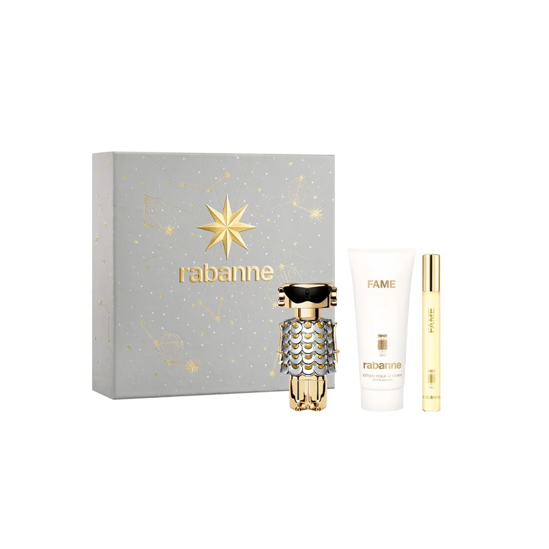 Fame Eau de Parfum Set Regalo