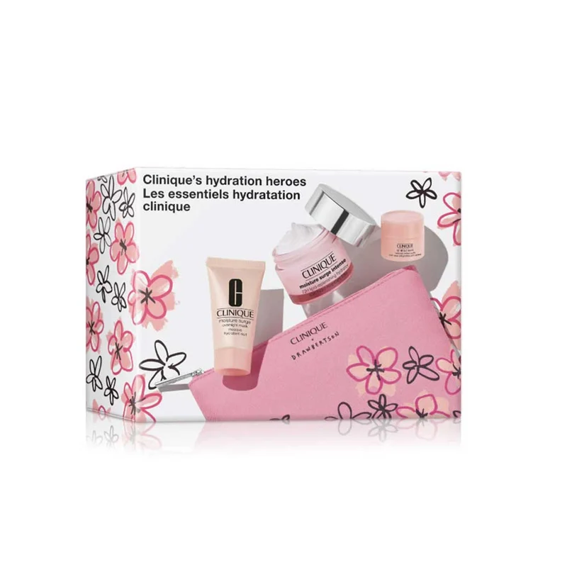 Moisture Megastars Kit Regalo