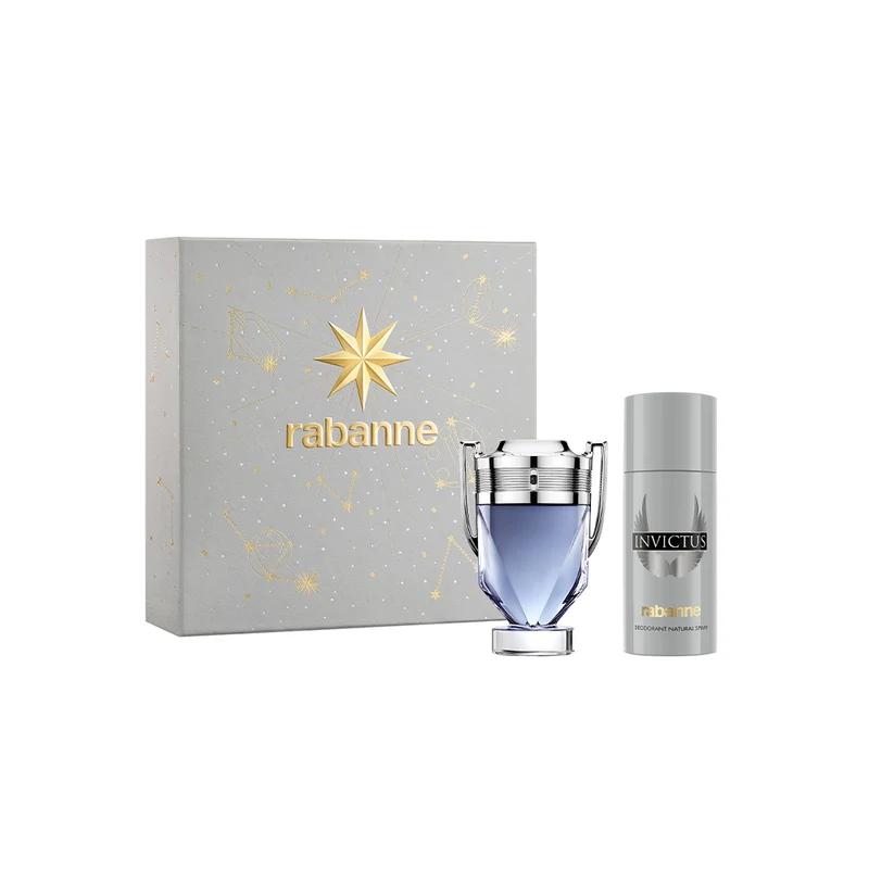 Invictus Eau de Toilette Set Regalo