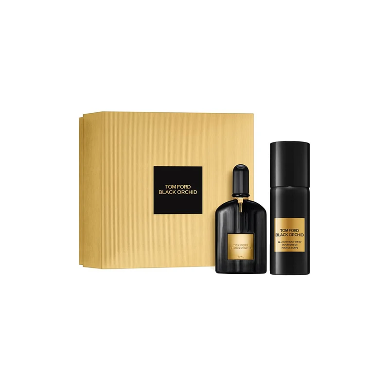 Black Orchid Cofanetto regalo