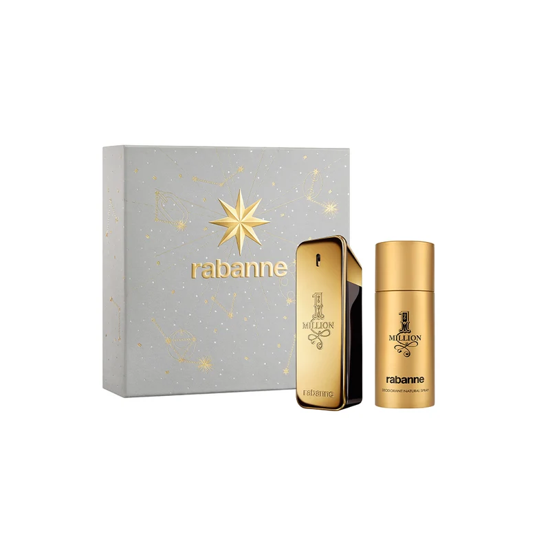 1 Million Eau de Toilette Set Regalo