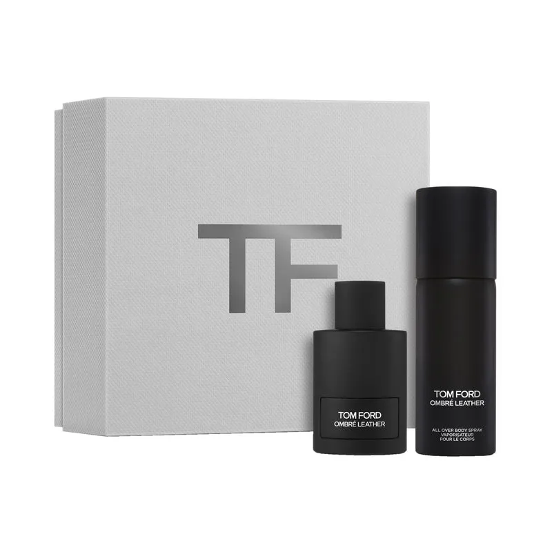 Ombre Leather Eau de parfum Holiday Set