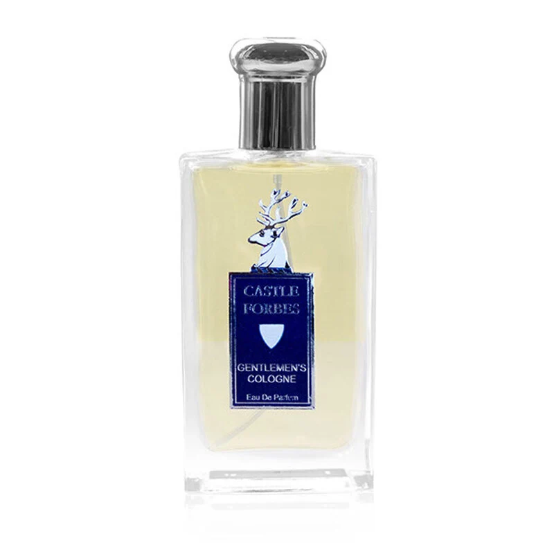 Eau de Parfum Spray Gentlemen's Cologne Castle Forbes 100 ml