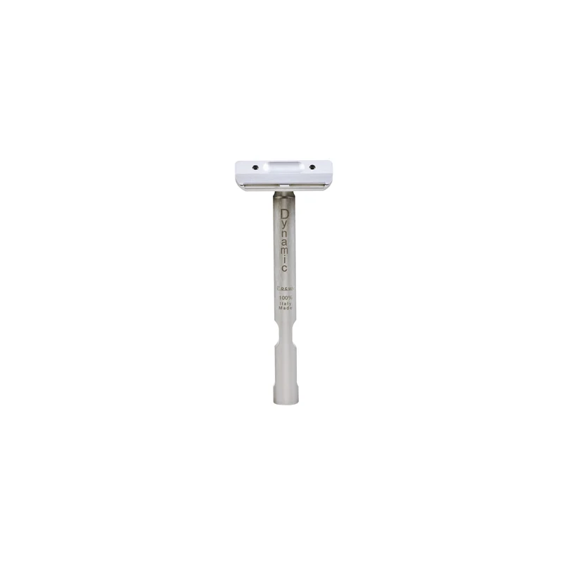 Rasoio Focus Dynamic R48 Alluminio mezza lama
