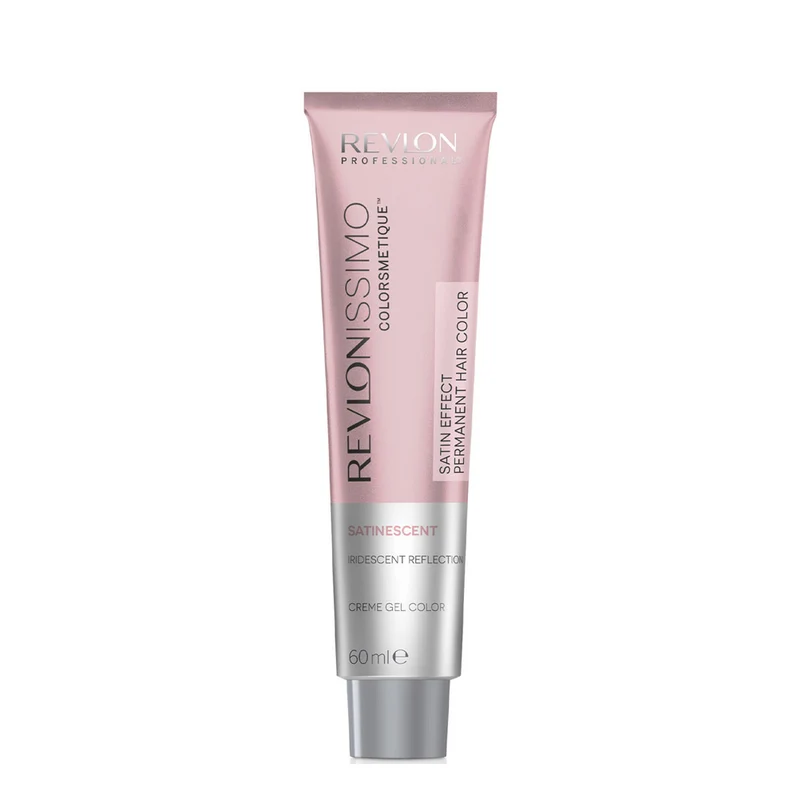 Revlon Professional Revlonissimo Colorcosmetique Satin Effect .102 Smoky Silver 60ml - colorazione permanente