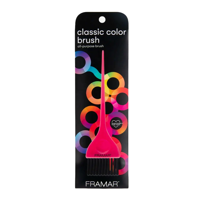 Pennello per tintura Classic Color Brush Framar