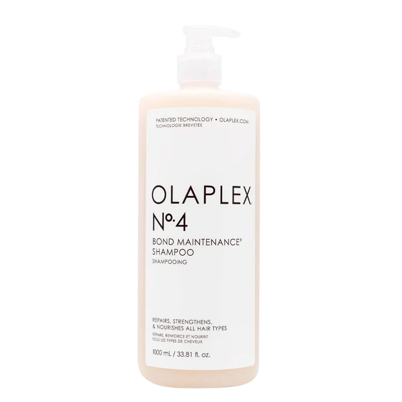 Bond Maintenance Shampoo N°4 Olaplex 1000 ml.