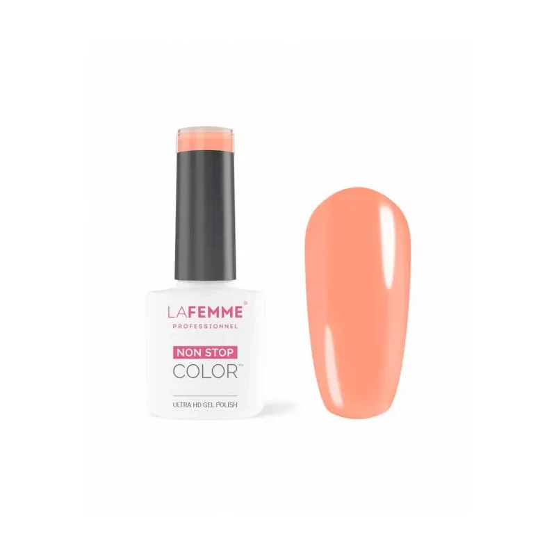 Smalto Gel Polish Ultra HD H162 Hot Summer La Femme 8 gr.