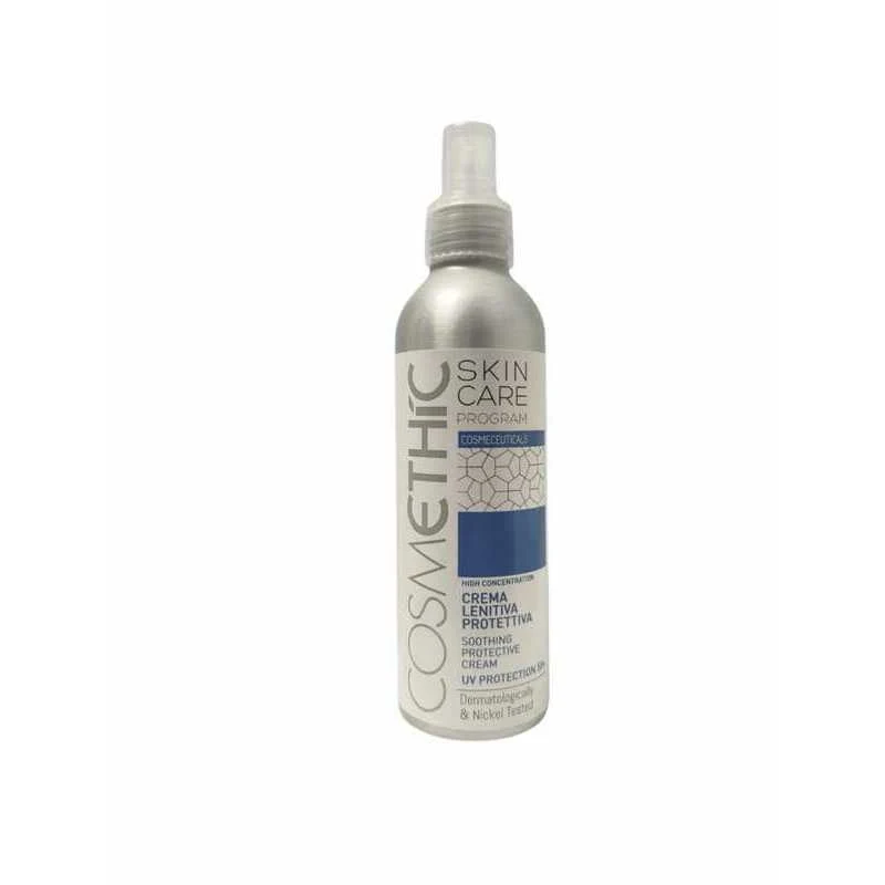 Crema Lenitiva Protettiva SPF 50+ Skin Care Program Cosmethic 150 ml.