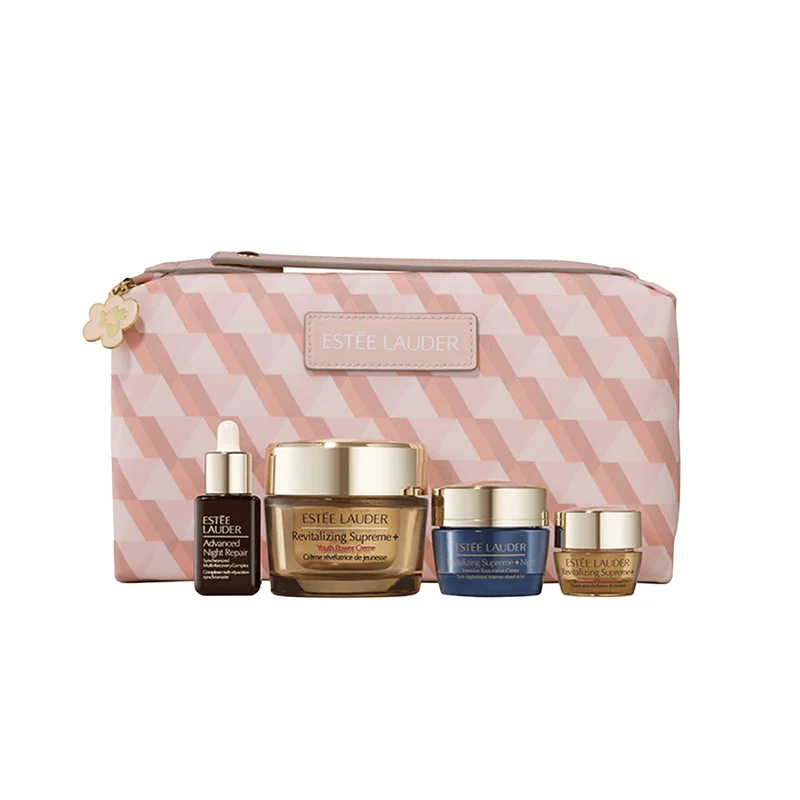 The Firming Routine Revitalizing Supreme+ Skincare Set