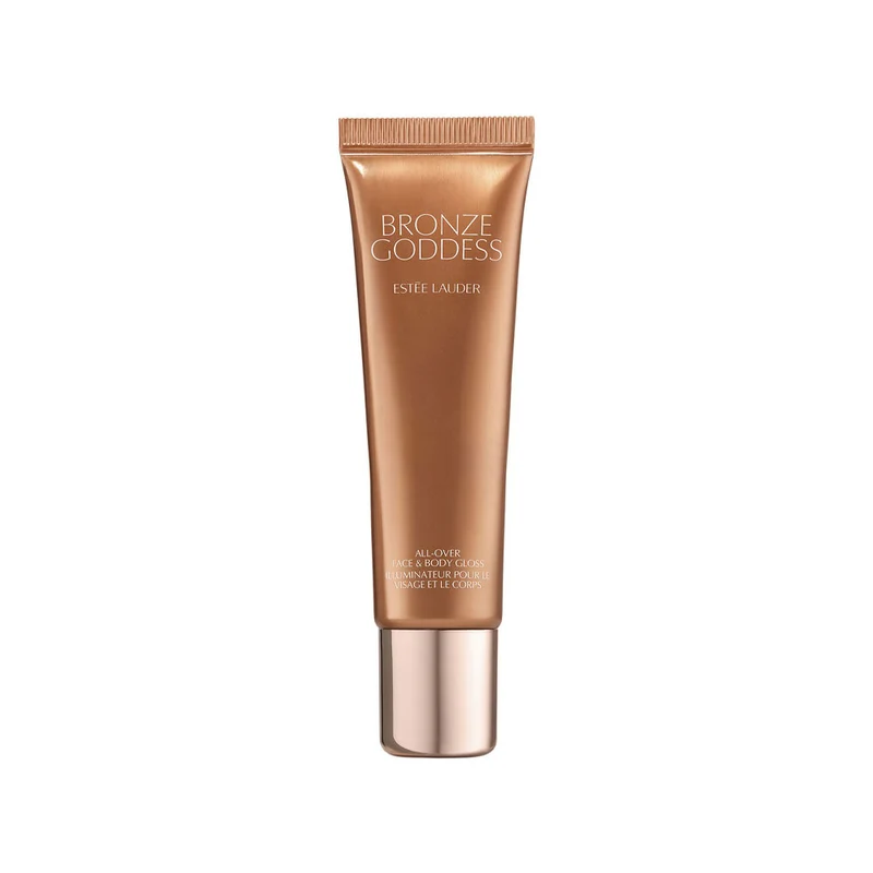 Bronze Goddess Glass Glow Highlighter
