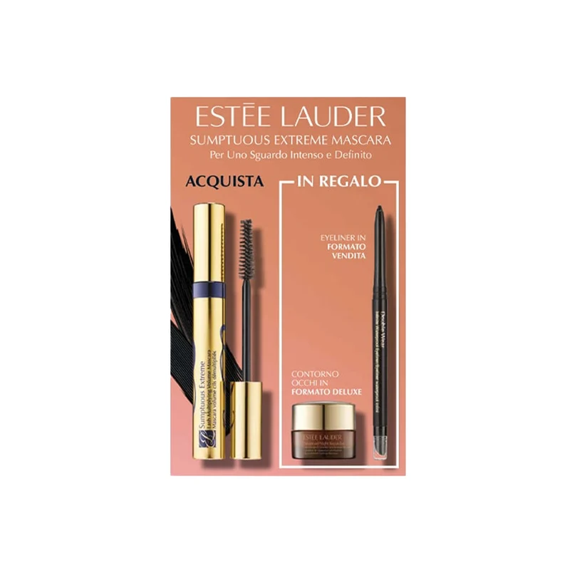 Sumptuous Extreme Mascara Cofanetto regalo