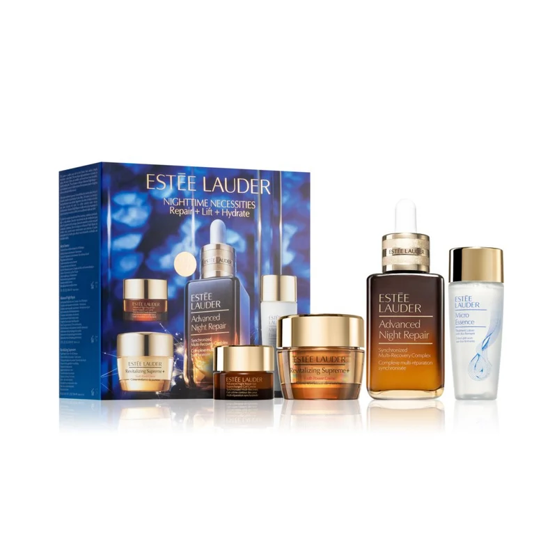 Night Time necessities Cofanetto regalo