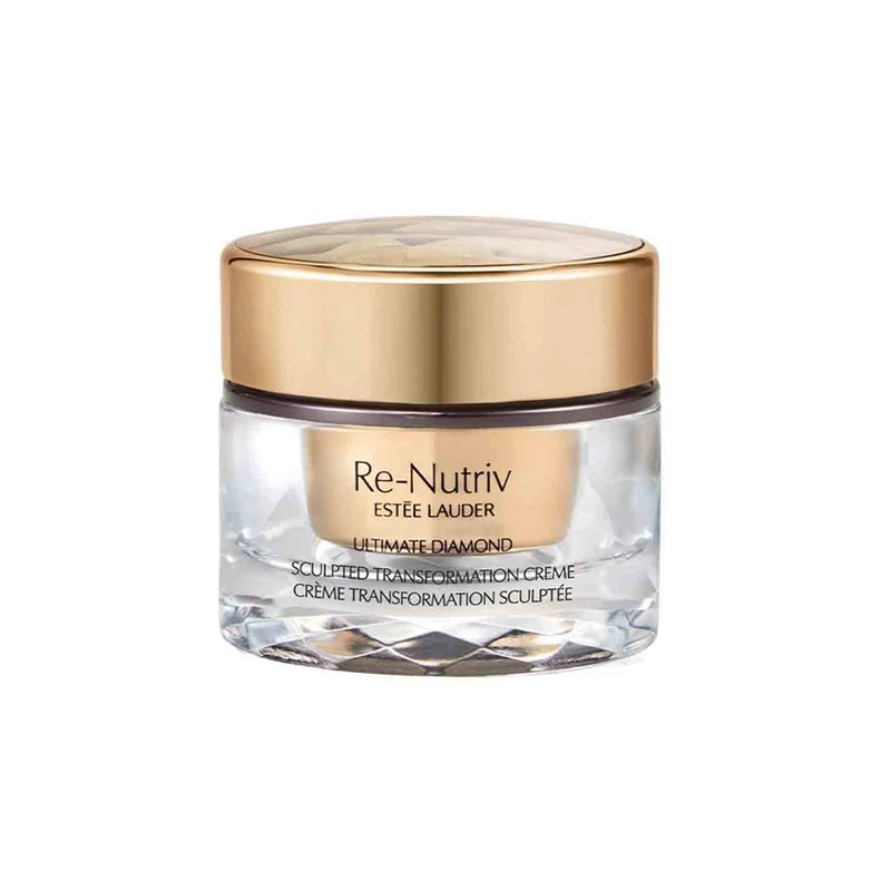 Ultimate Diamond Sculpted Transformation Creme