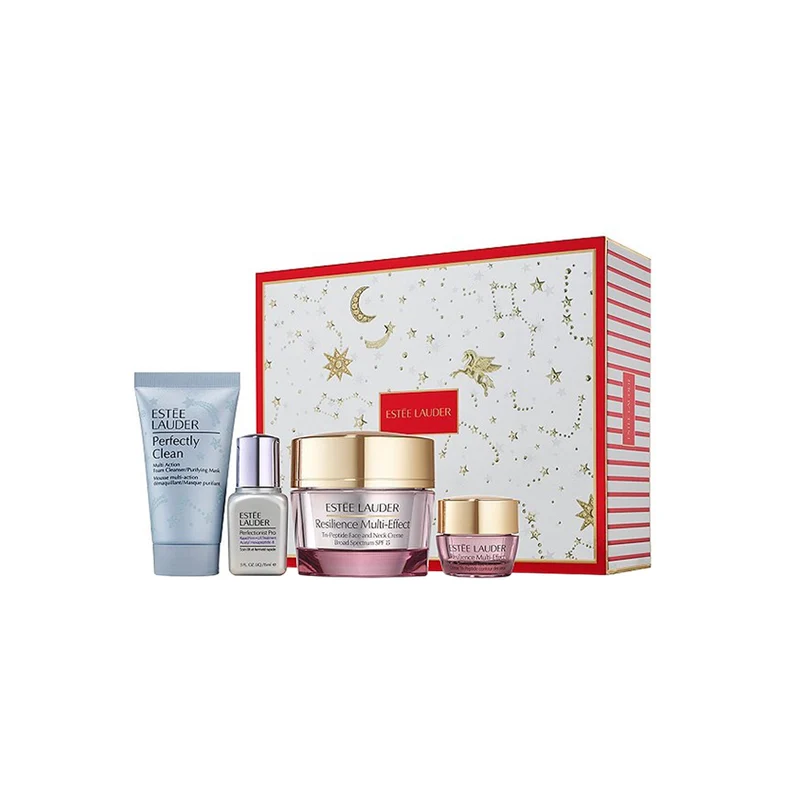 Resilience Multi-effect Holiday Skincare Set
