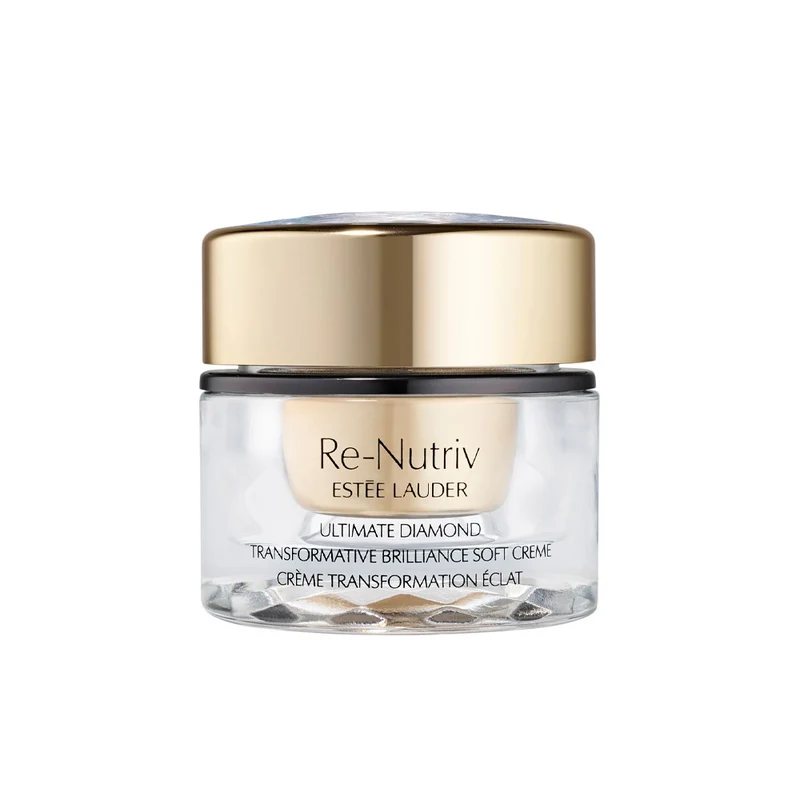 Re-Nutriv Ultimate Diamond Transformative Brilliance Crema Idratante soffice