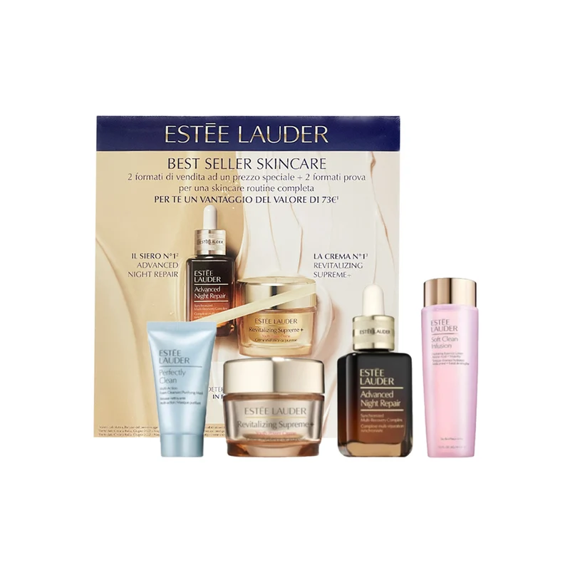 Best Seller Skincare Cofanetto regalo