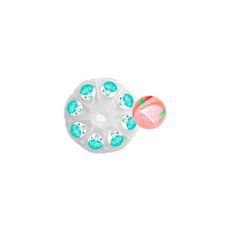 Kit Barrette Correttive per Unghie Varie misure 100 pz Vip Foot Care