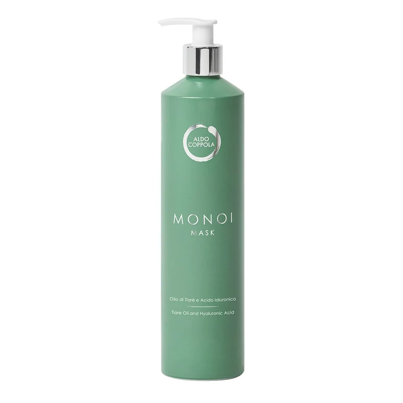 Aldo Coppola Monoi Mask 750ml - maschera nutriente