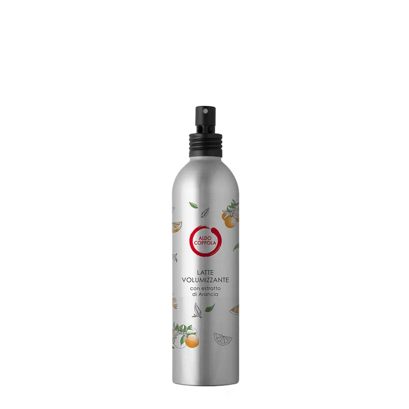 Aldo Coppola Mediterranean Complex Latte Volumizzante 200ml