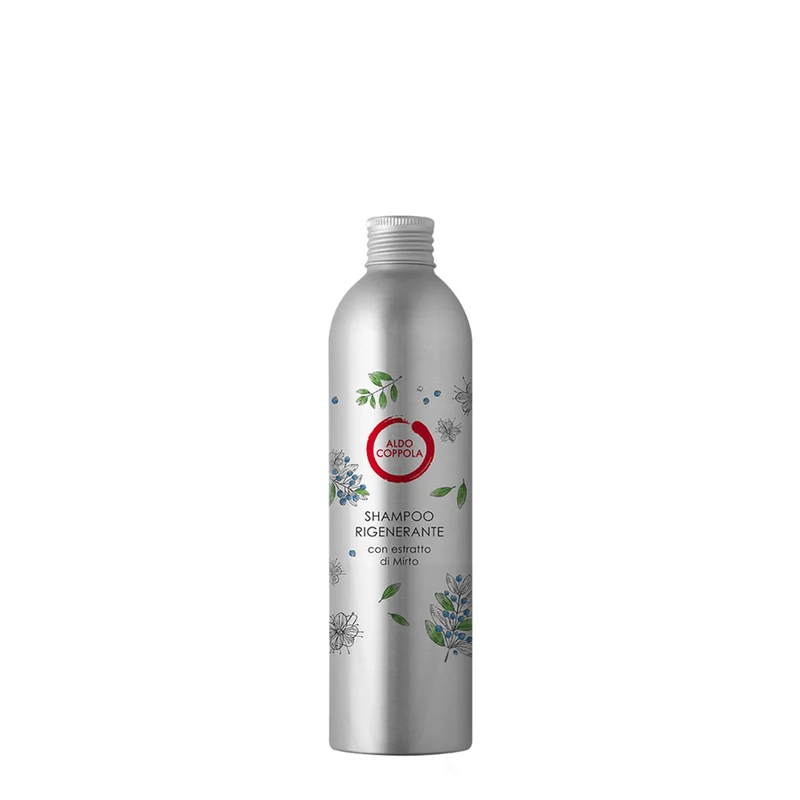 Aldo Coppola Mediterranean Complex Shampoo Rigenerante 200ml