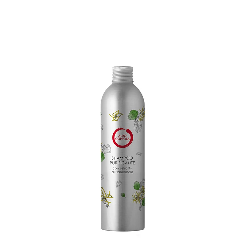 Aldo Coppola Mediterranean Complex Shampoo Purificante 200ml