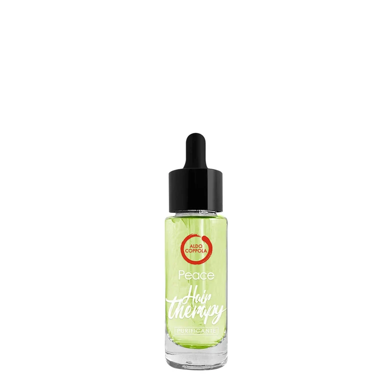 Aldo Coppola Hair Therapy Olio Sensoriale Purificante Peace 30ml