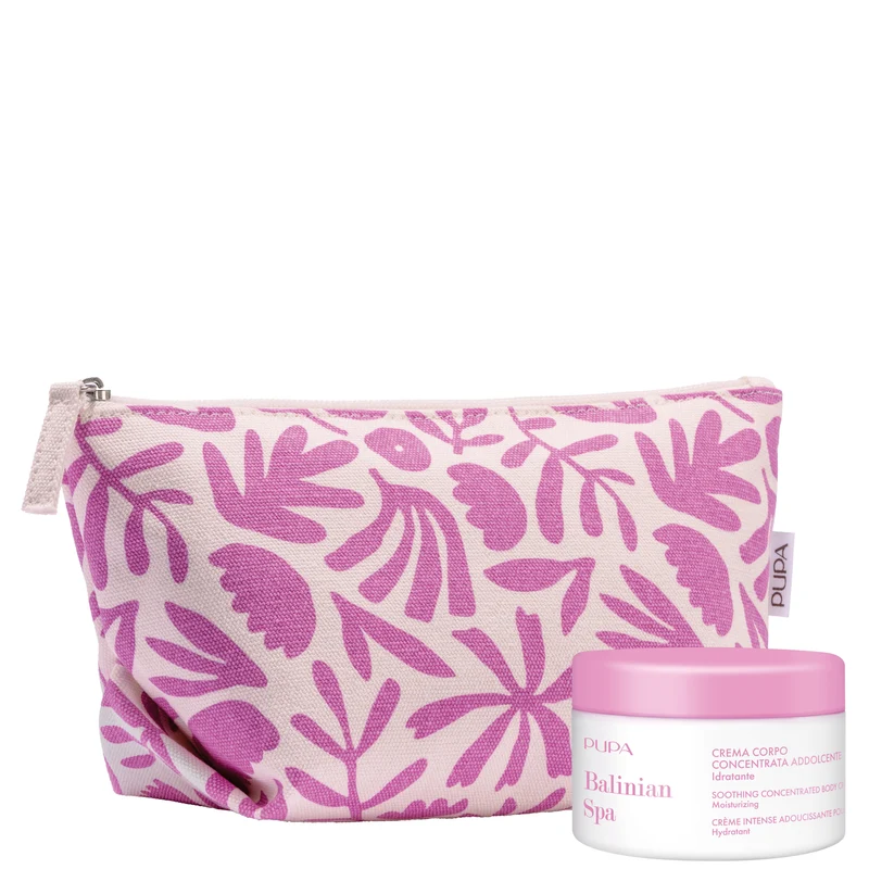BALINIAN SPA Crema Corpo Concentrata Addolcente Confezione