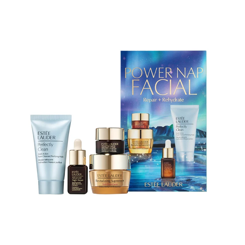 Power Nap Facial Cofanetto