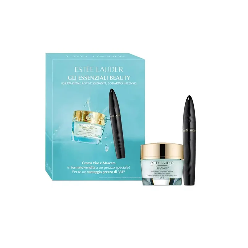 DayWear + Turbo Lash Mascara Cofanetto Regalo