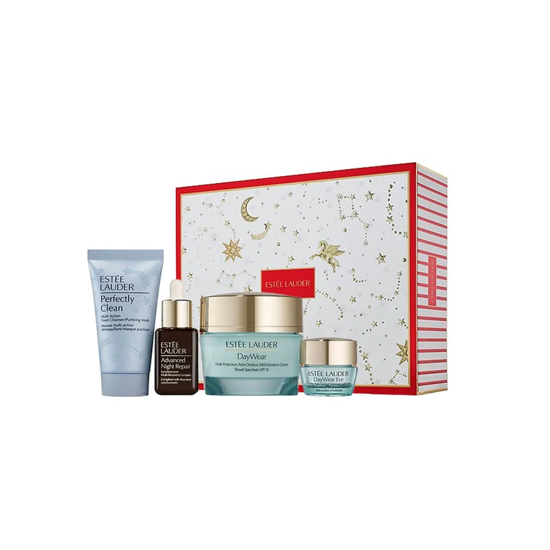 Daywear Multi Protection Holiday Set